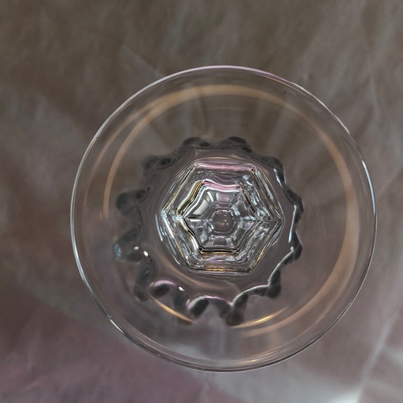 Crystal Stemware Glasses 4oz EUC - Picture 8 of 15